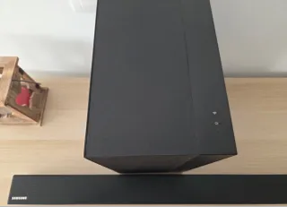 Barra Sonido Samsung HW K45 ZF 2.1 300W