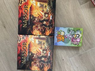 Lote de juegos de mesa