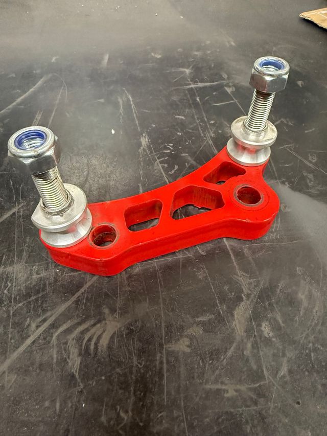 Ángulo de giro BMW E46