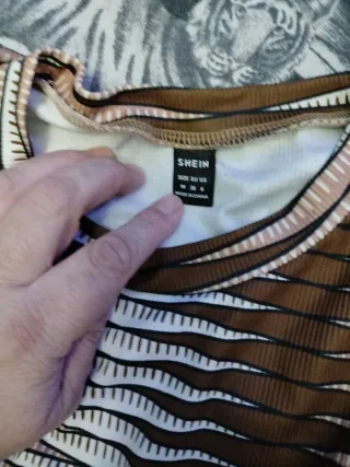 Lote Ropa Mujer Talla M todo x5€