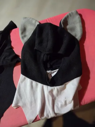 Disfraz Murciélago Talla 5-6 Años