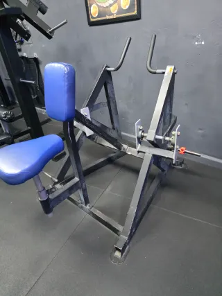 Máquina Remo Dorian