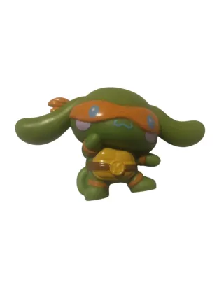 Tartarughe Ninja McDonald's Set