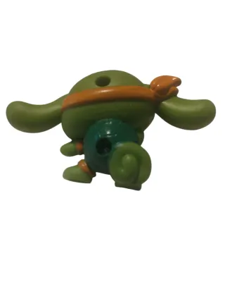 Tartarughe Ninja McDonald's Set