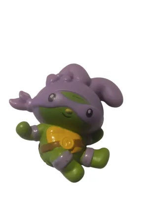 Tartarughe Ninja McDonald's Set