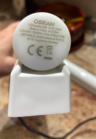 Tubi LED da luce sotto mobile