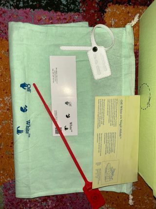 Scarpe Off-White Uomo Bianche