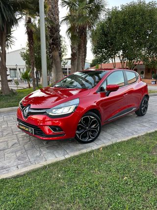 Renault Clio 2019