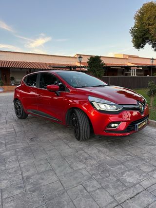 Renault Clio 2019