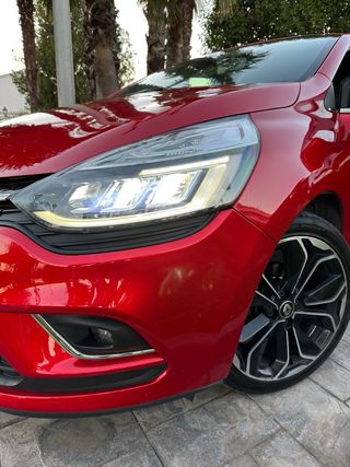 Renault Clio 2019