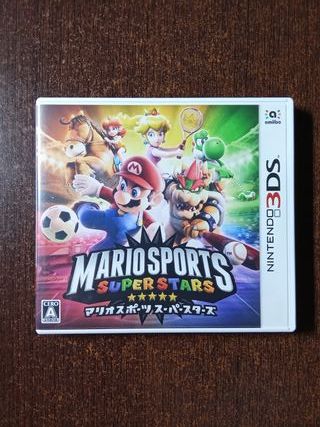 Mario Sports Superstars - Nintendo 3DS