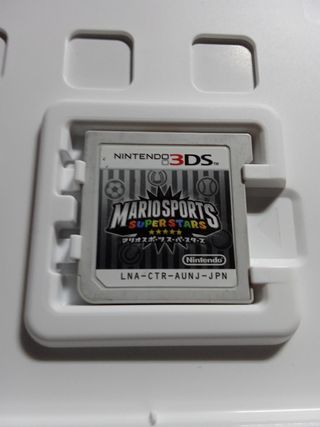 Mario Sports Superstars - Nintendo 3DS