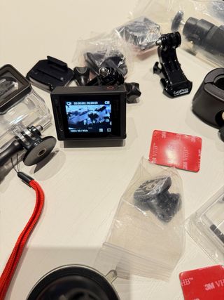 GoPro Hero4 Grigia Nera