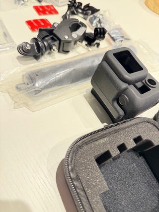 GoPro Hero4 Grigia Nera