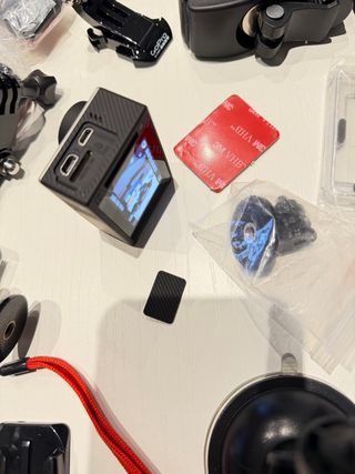 GoPro Hero4 Grigia Nera