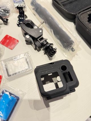 GoPro Hero4 Grigia Nera