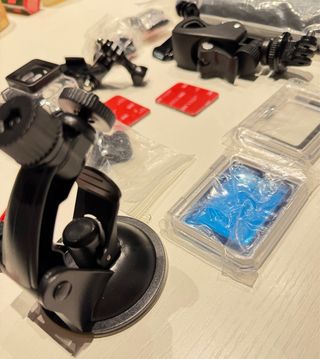 GoPro Hero4 Grigia Nera