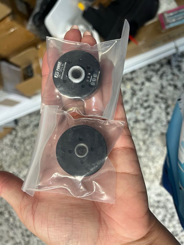 Gimbal senza spazzole DC-3514C