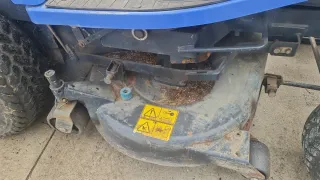 Cortacésped Iseki SXG15