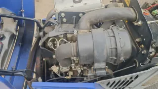 Cortacésped Iseki SXG15