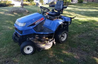 Cortacésped Iseki SXG15