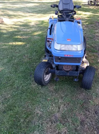 Cortacésped Iseki SXG15