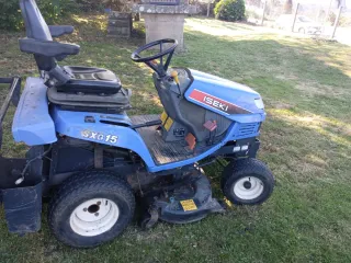 Cortacésped Iseki SXG15