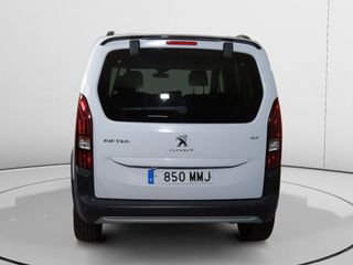 Peugeot Rifter GT