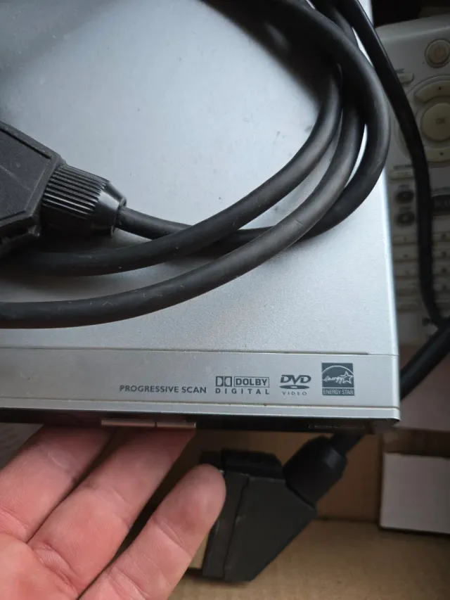 Reproductor DVD Philips