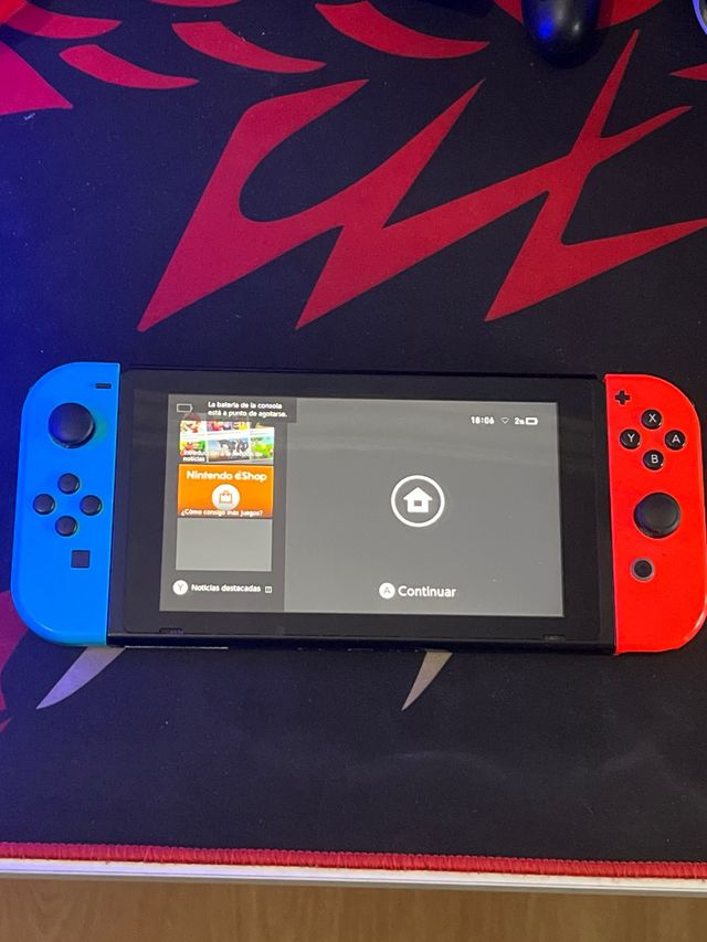 Nintendo Switch