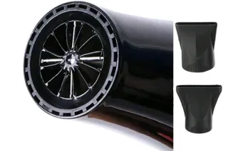 Asciugacapelli professionale phon 2000w capelli