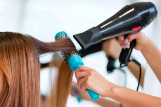 Asciugacapelli professionale phon 2000w capelli