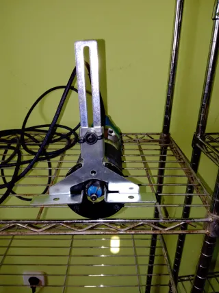 Fresadora Makita Multifunción