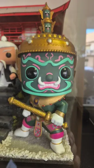 Diorama Funko Pop Asia