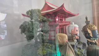 Diorama Funko Pop Asia