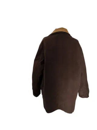 Fay Giubbotto Uomo Taglia XL Marrone