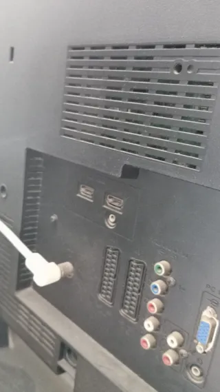 Televisor Sony Bravia Negro