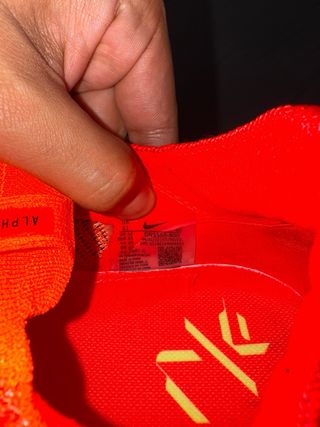 Zapatillas Nike Alphafly Next% 2 Talla 45