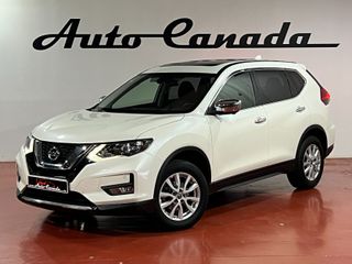 Nissan X-TRAIL 5 Plazas dCi 96 kW (130 CV) N-CONNECTA