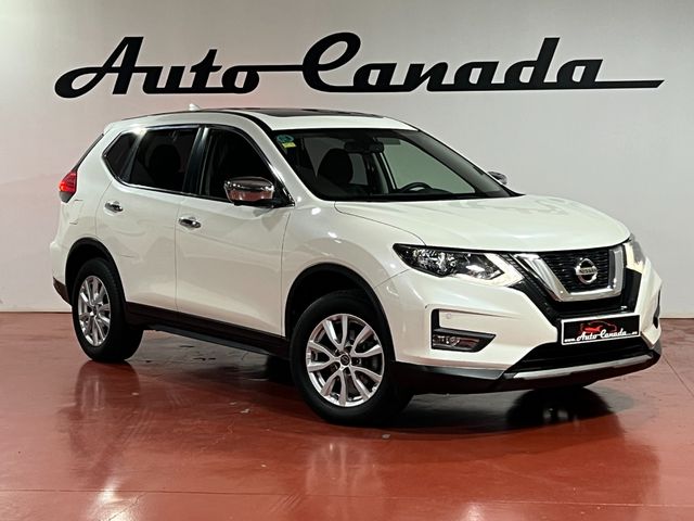 Nissan X-TRAIL 5 Plazas dCi 96 kW (130 CV) N-CONNECTA
