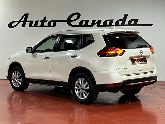 Nissan X-TRAIL 5 Plazas dCi 96 kW (130 CV) N-CONNECTA