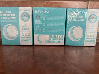 Baliza V16 Geolocalizable DGT