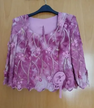 Conjunto fiesta talla 46