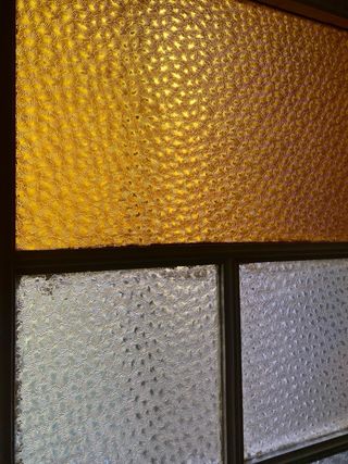 Puerta de madera antigua