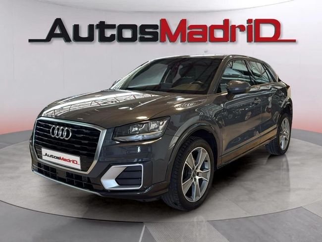 Audi Q2 2019, foto 3