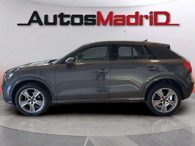 Audi Q2 2019, foto 4