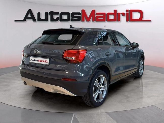 Audi Q2 2019, foto 8