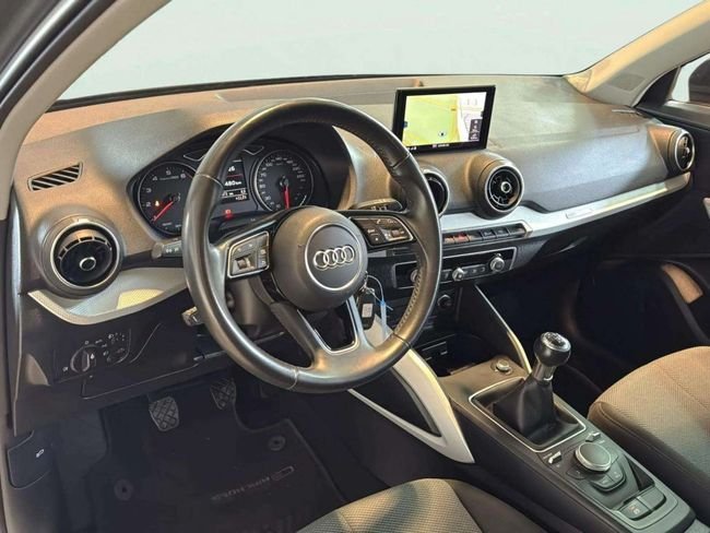 Audi Q2 2019, foto 11