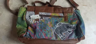 Bolso bandolera Desigual nuevo