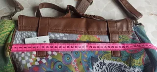 Bolso bandolera Desigual nuevo